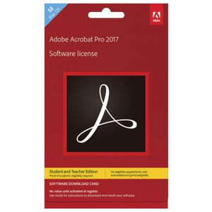 Adobe acrobat x pro download